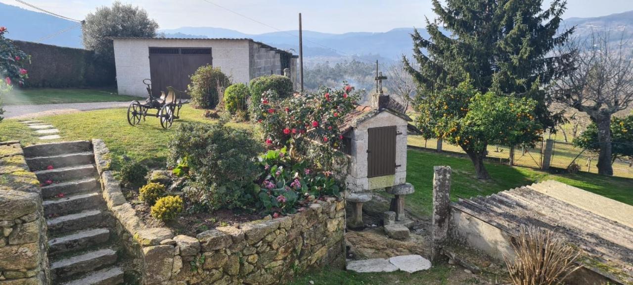 Casa Lisboana Villa Pontevedra Exterior photo