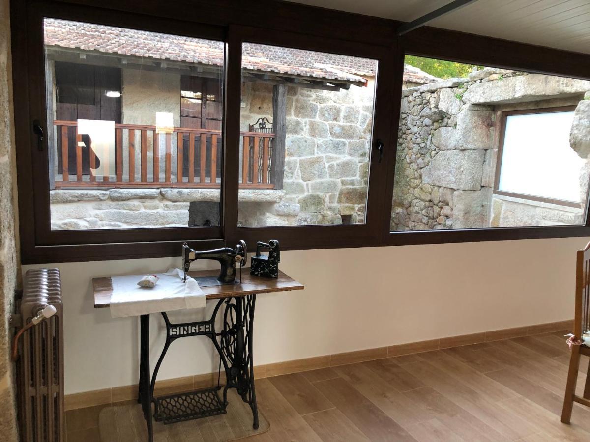 Casa Lisboana Villa Pontevedra Exterior photo