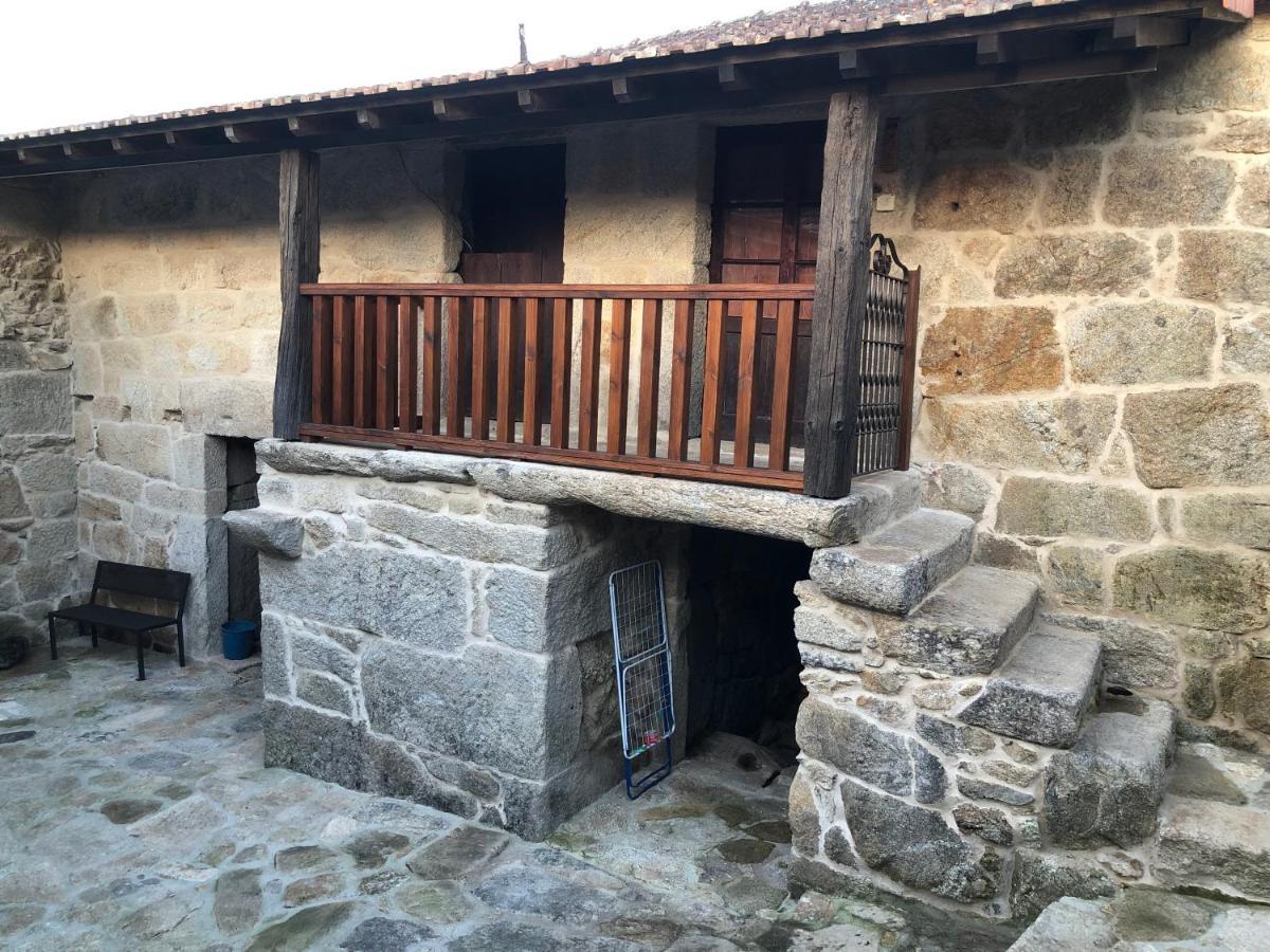 Casa Lisboana Villa Pontevedra Exterior photo